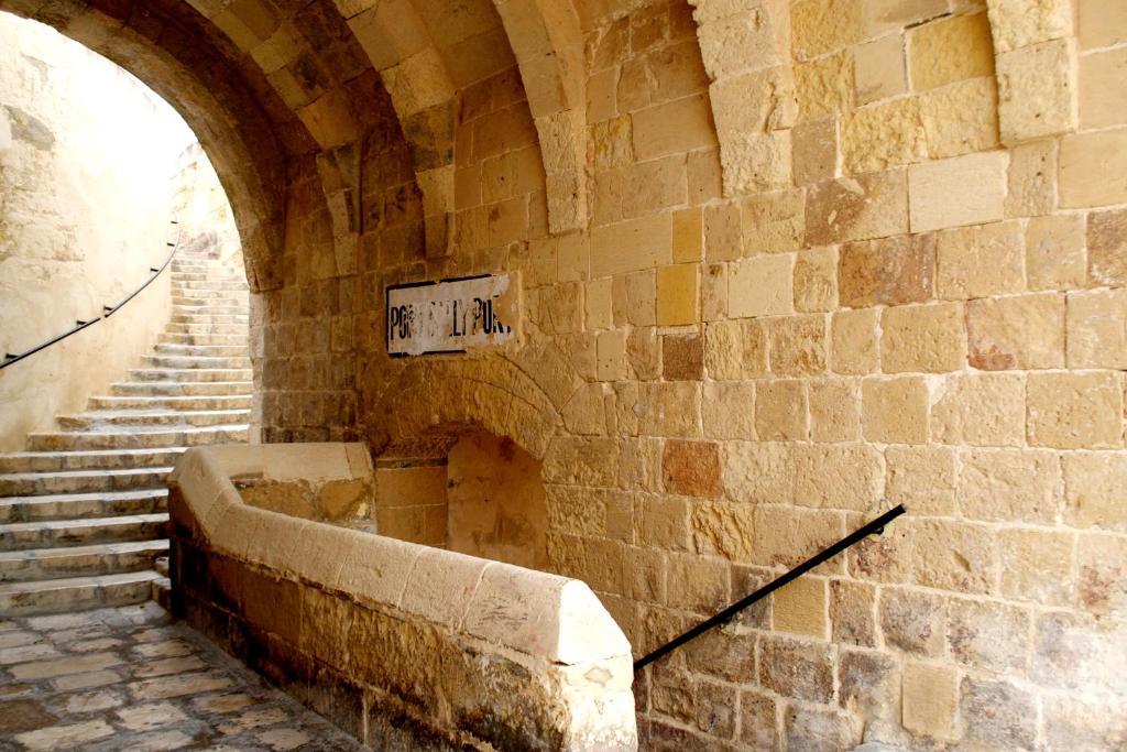 Sally Port Senglea Dış mekan fotoğraf